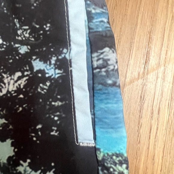 Sovereign Code Boys Drawstring Swimsuit Shorts 7 Elastic Waist - Picture 3 of 7